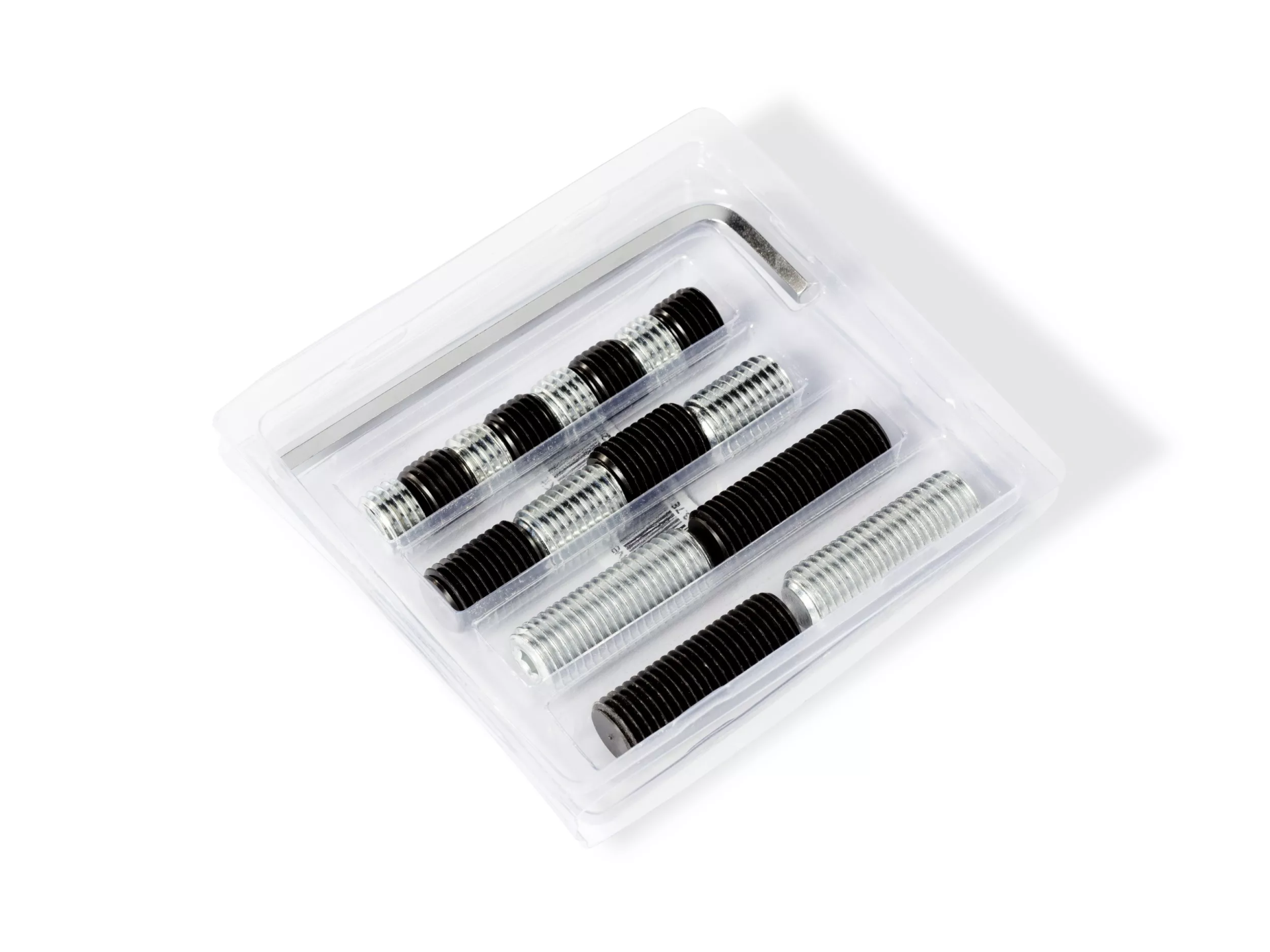 Jeu de 16 poids universel de 3 à 56 gr