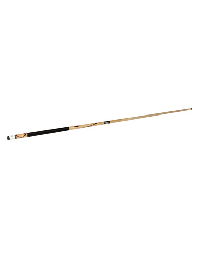 Queue billard Pool 145 cm 1/2 Bleue