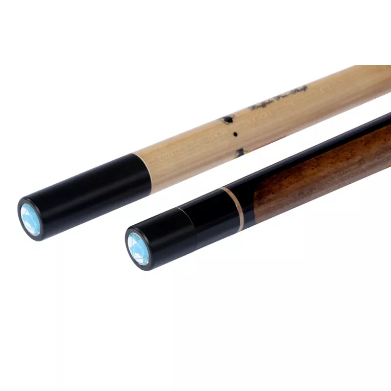 Queue De Billard 2 Éléments 122cm - Lynx LN800 - Pour Pool, Snooker Et 8 Pool - Neuve
