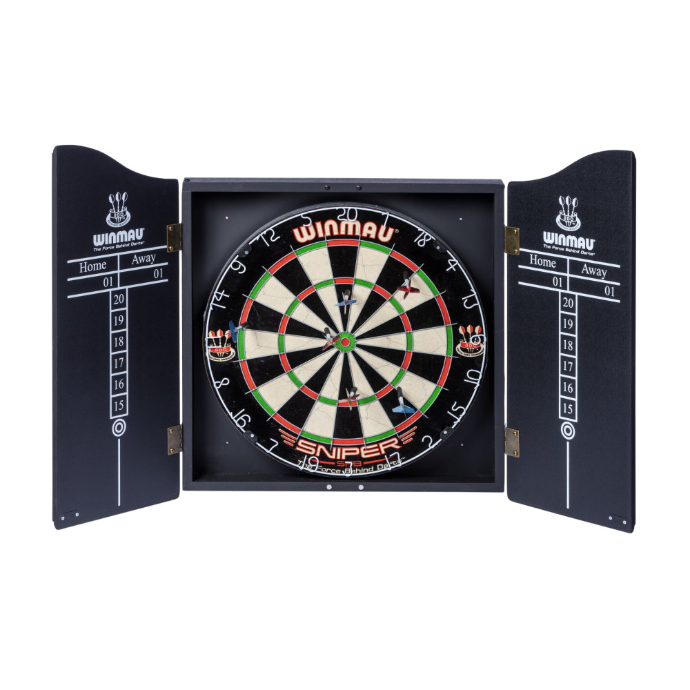 Jeu de fléchettes Winmau Pro