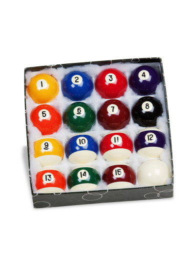 Coffret Billard accessoires - Boîte ou accessoire - Collectif