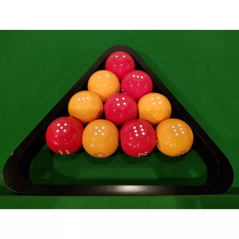10 Pointes De Rechange Pour Queue De Billard - En Cuir De Vache - Taille 13x5 Mm - Pour Réparation Et Entretien