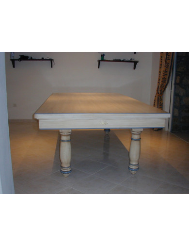 Billard table : Manoir Lafuge