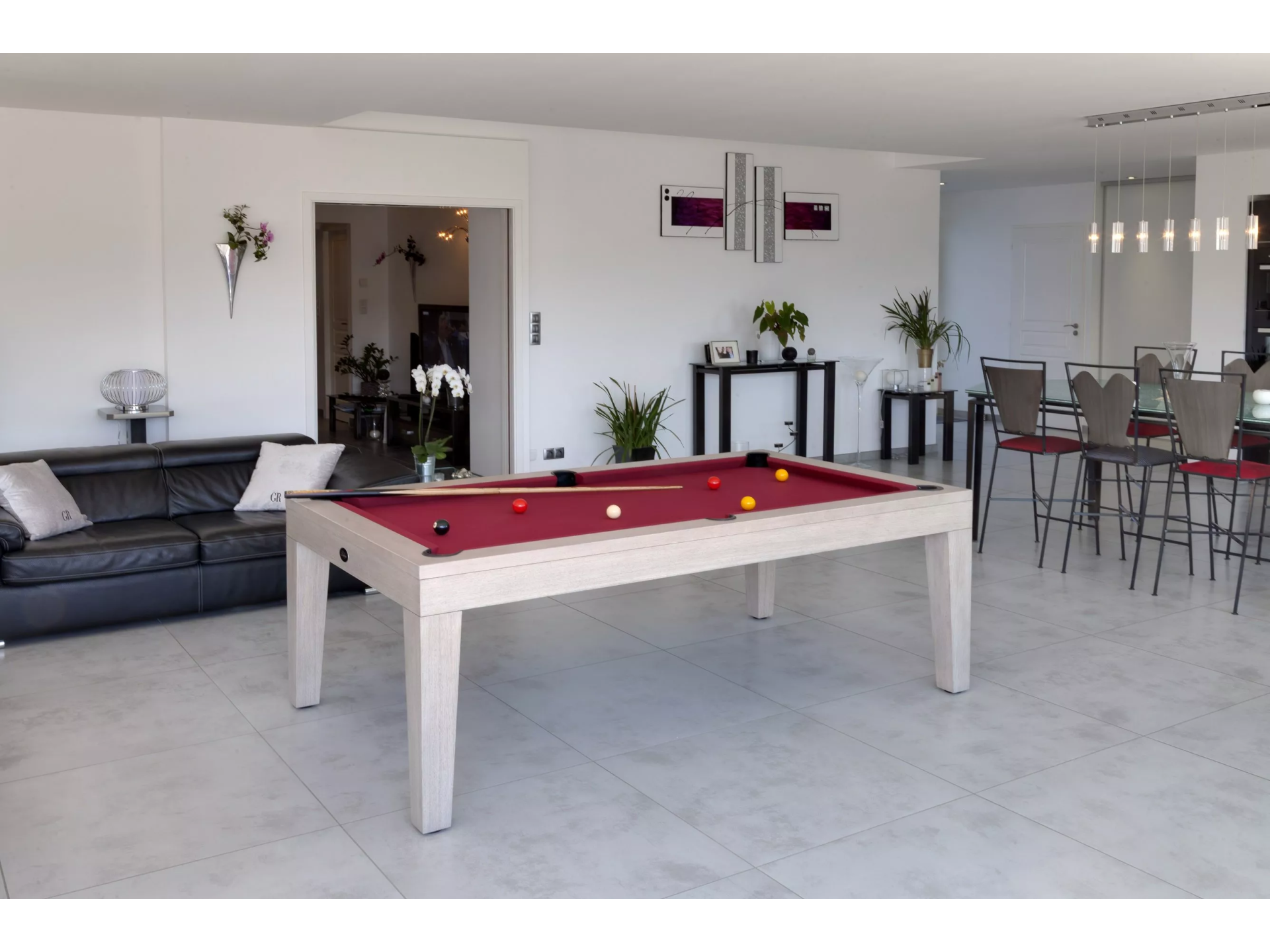Billard Lafuge CITY