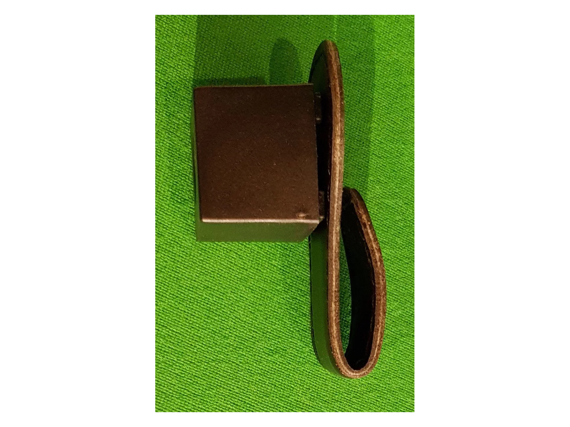 Porte craies magnétique