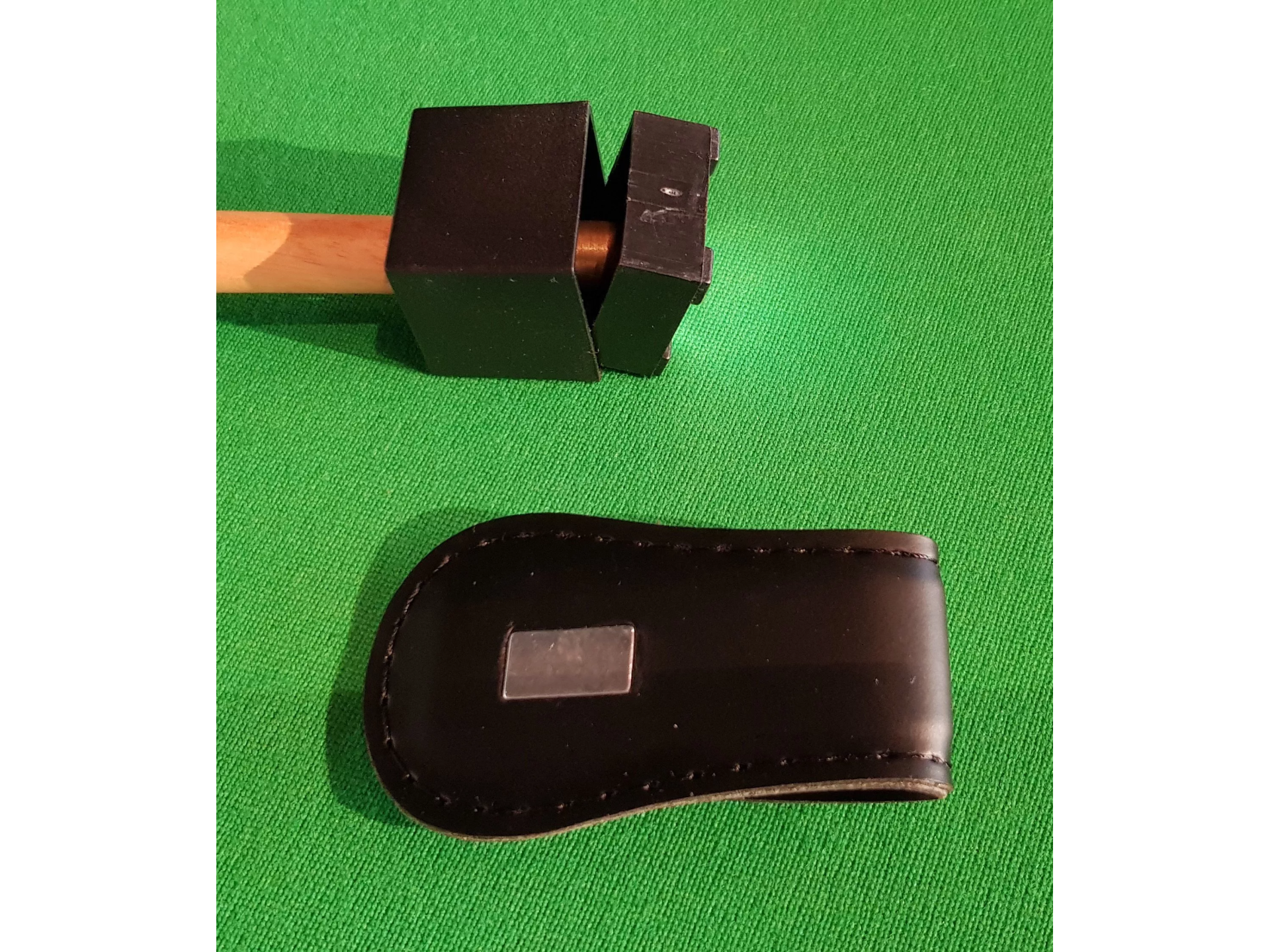 Porte craies magnétique