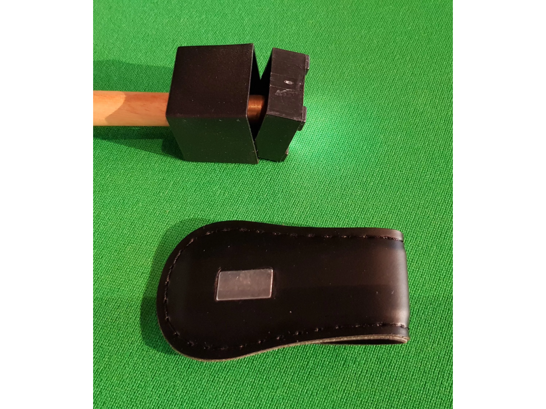 Porte craies magnétique