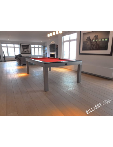 Table billard convertible : Oxygène