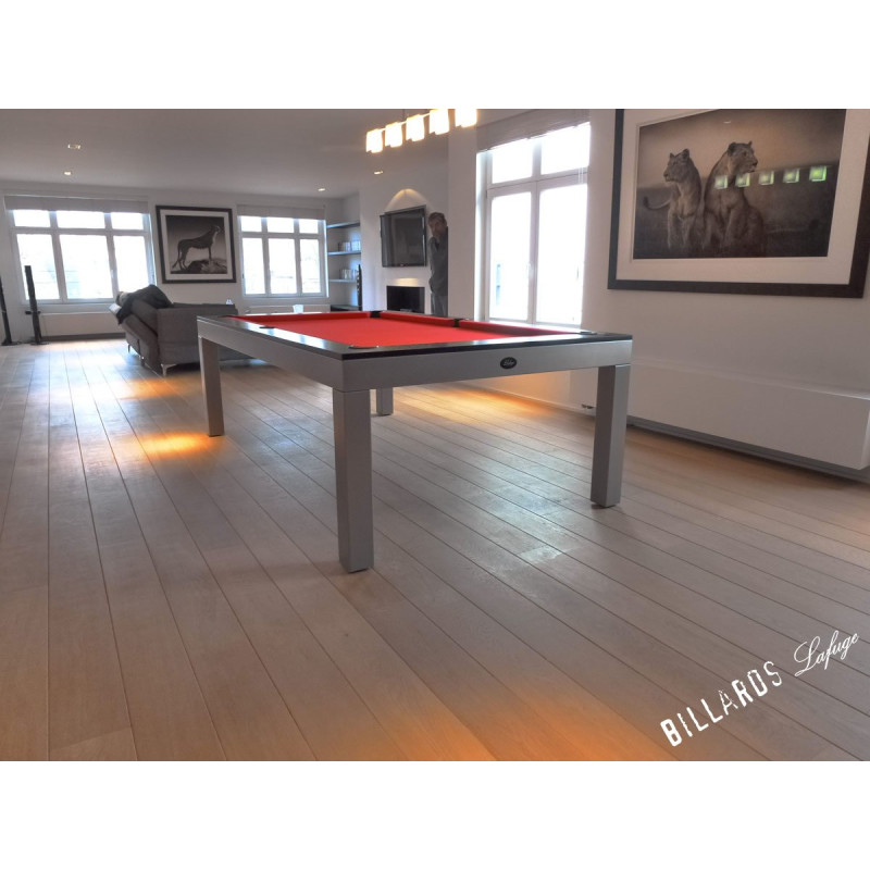 Table billard convertible : Oxygène Table billard convertible : Oxygène