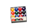 16 billes americaines Ø 57 + règle de jeu