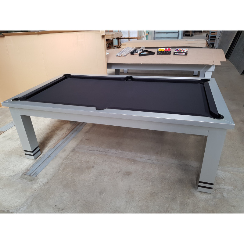 Billard Design MEMPHIS en 2,10 m Billard Design MEMPHIS en 2,10 m