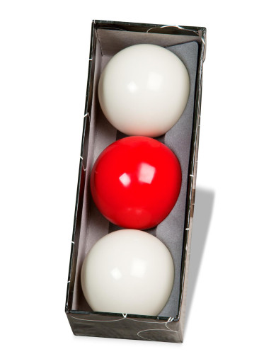 Comment nettoyer des boules de billard ?