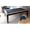 Table de billard convertible : Lafuge CITY | Billards de France