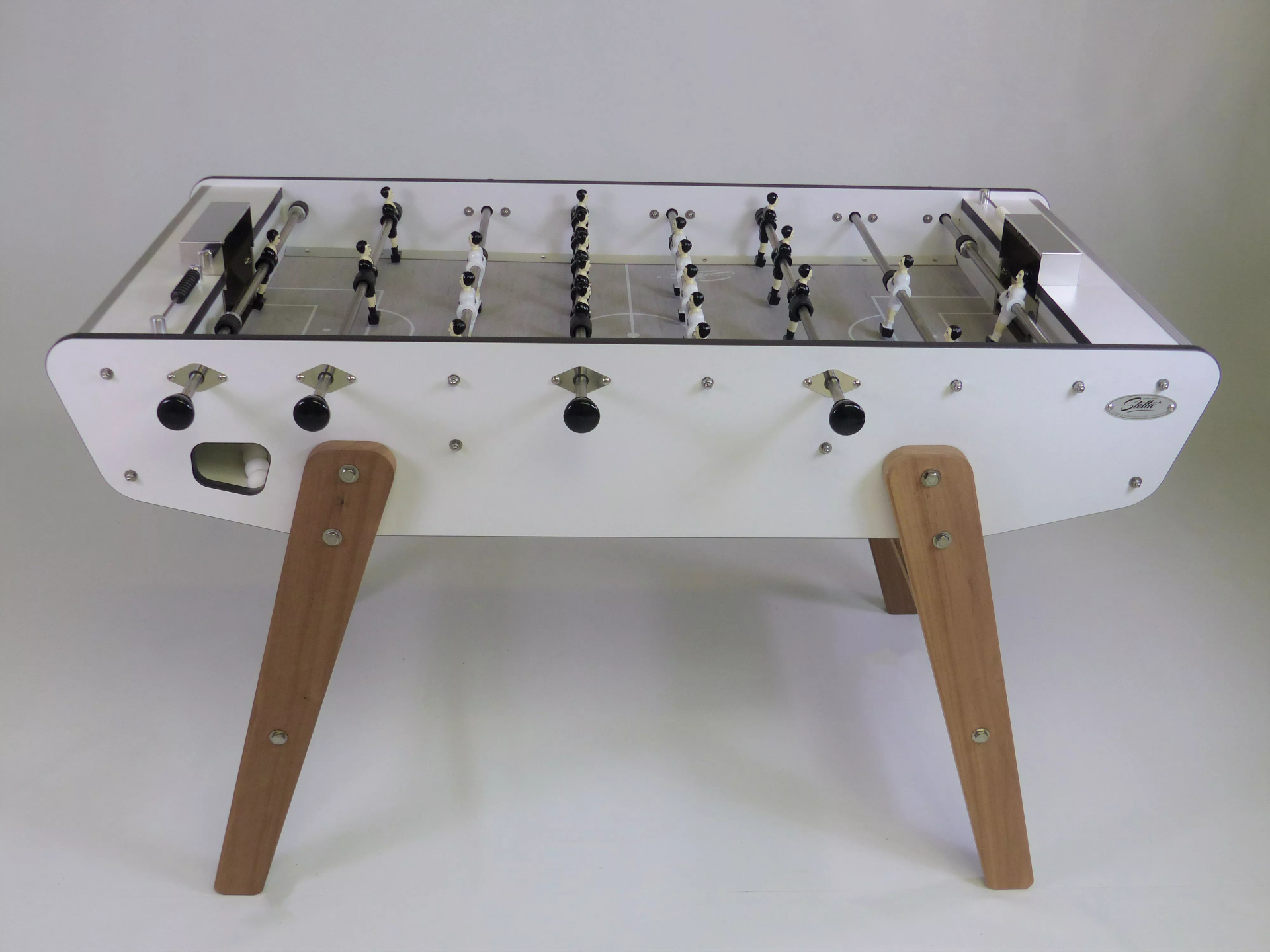 Baby Foot Extérieur Stella Outdoor Blanc | Billards de France