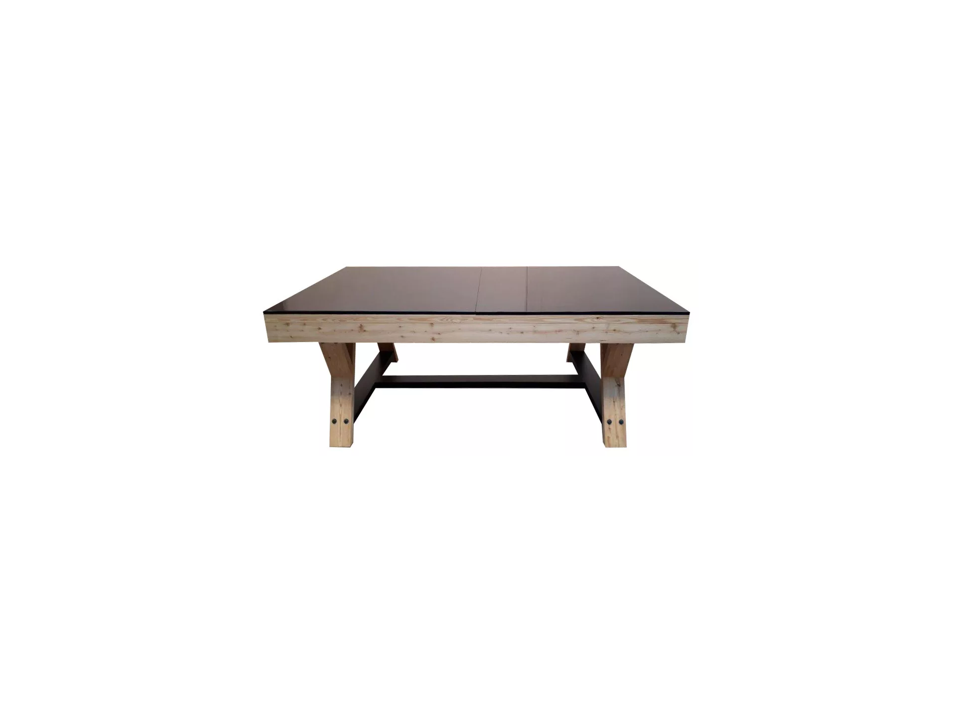 Table billard convertible : Mont blanc Lafuge