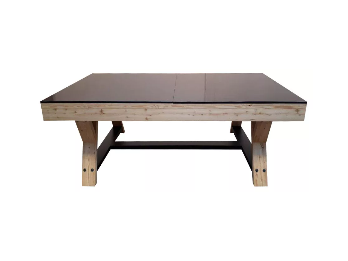 Table billard convertible : Mont blanc Lafuge