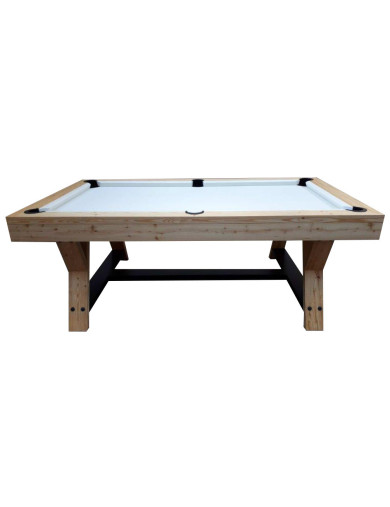 Billard table Mont blanc Lafuge