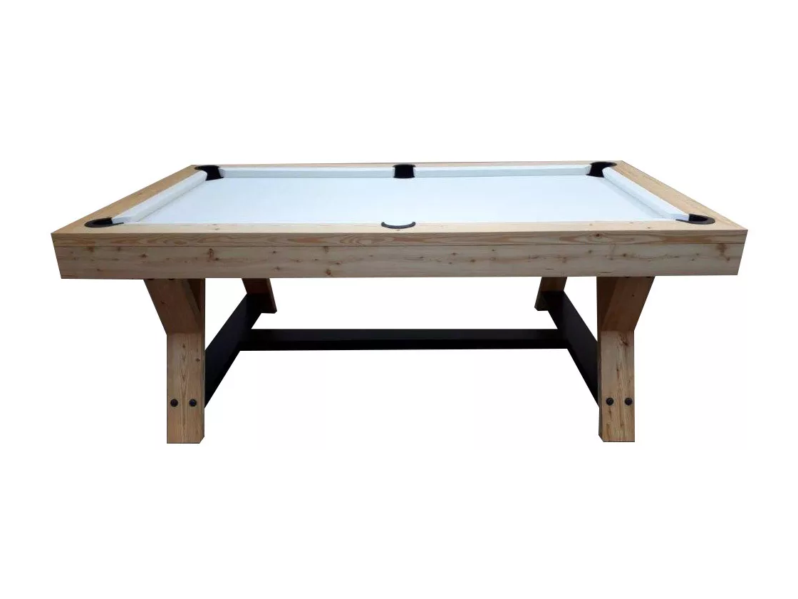 Billard table Mont blanc Lafuge