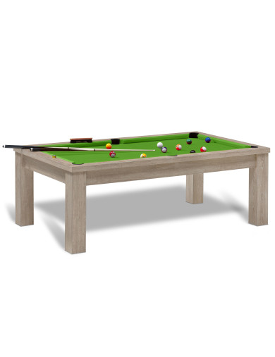 8pool (tapis vert pool)