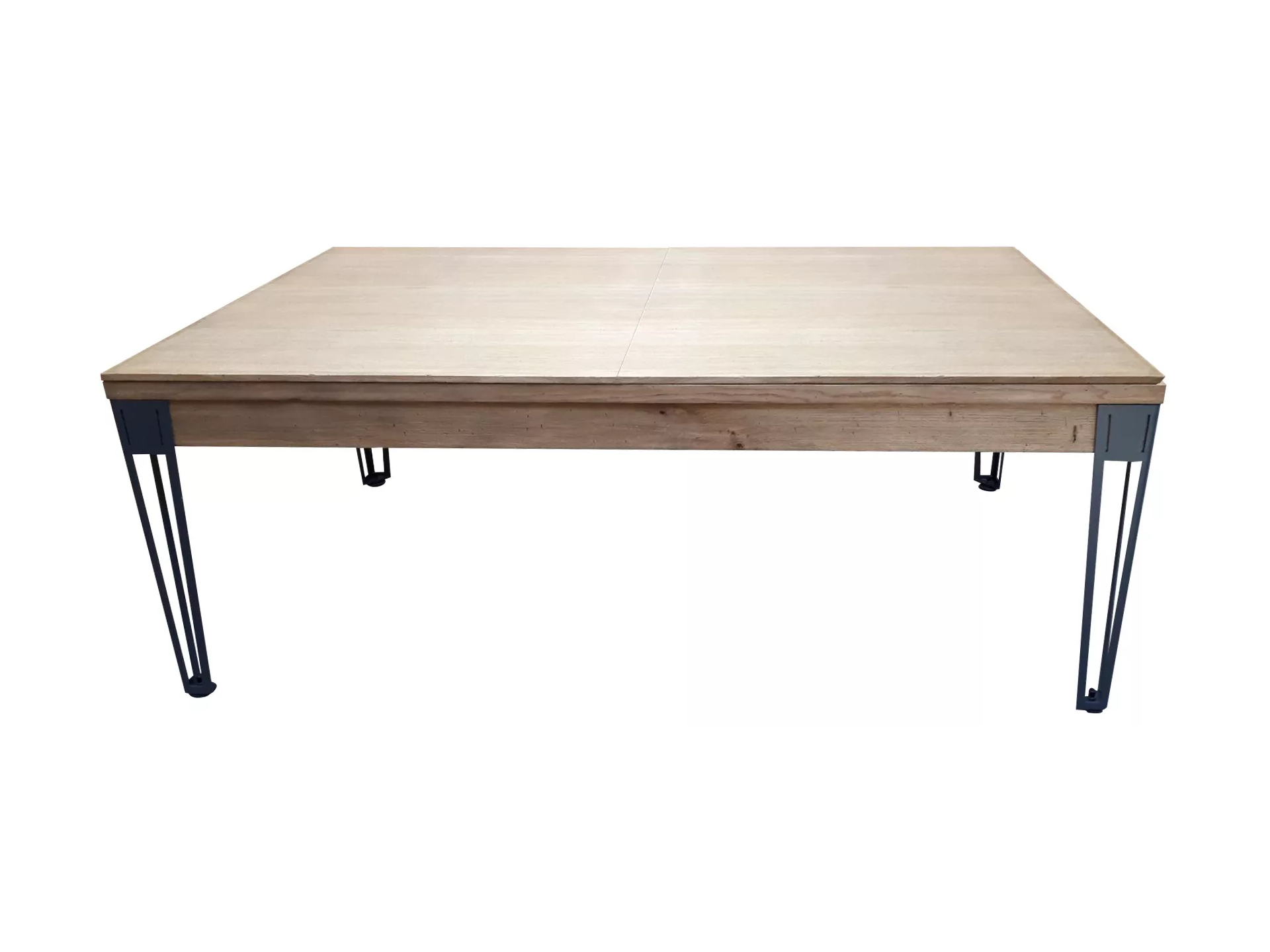 Table billard convertible industriel