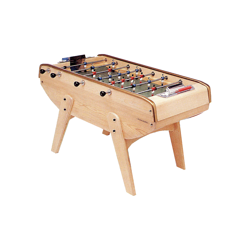 Bonzini Babyfoot: maker of 100% French football tables since 1927