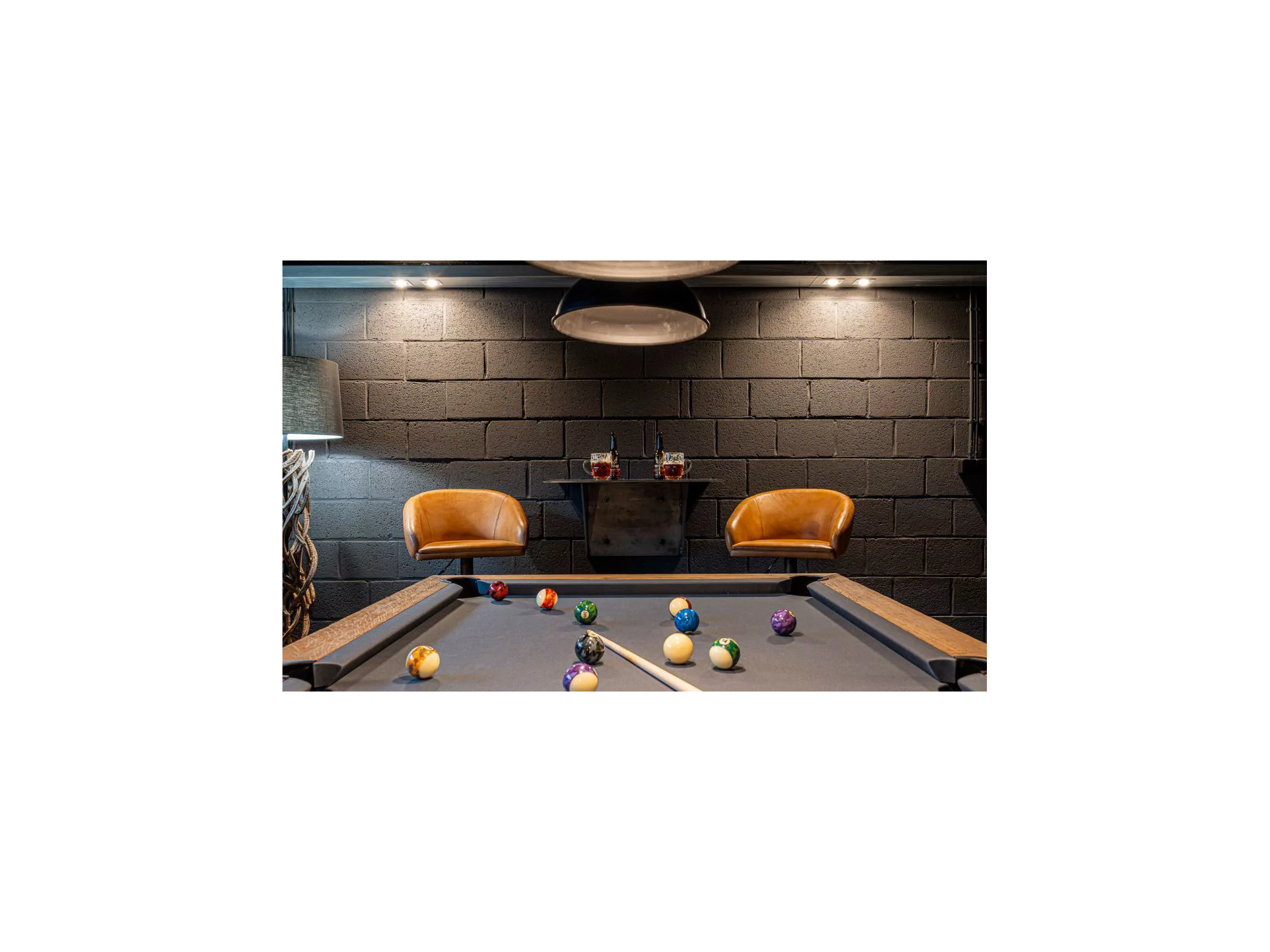 Billard haut de gamme Lafuge : Billard convertible Eiffel