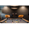 Billard haut de gamme Lafuge : Billard convertible Eiffel
