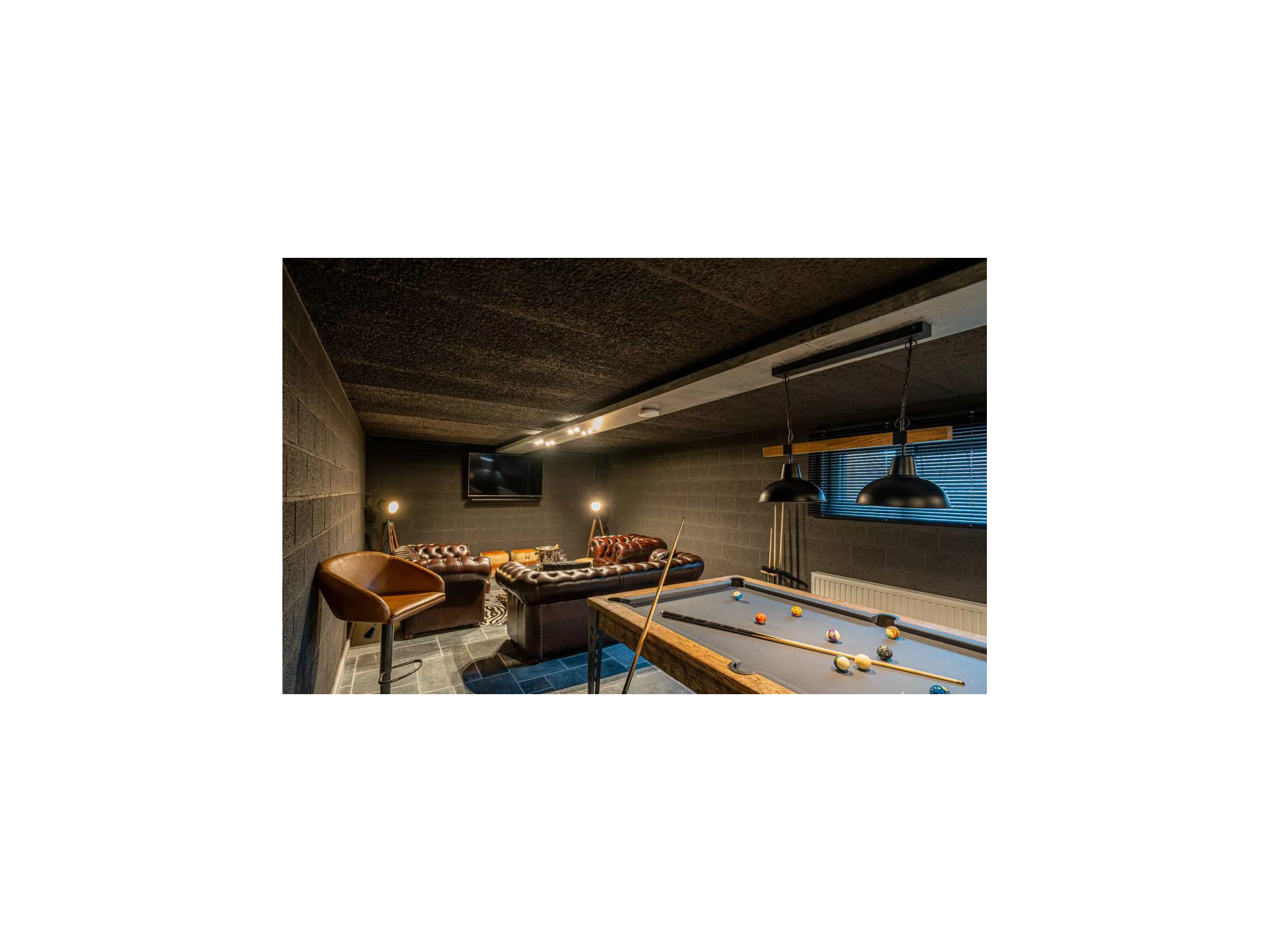 Billard haut de gamme Lafuge : Billard convertible Eiffel