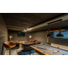 Billard haut de gamme Lafuge : Billard convertible Eiffel