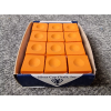 Craie de Billard Orange x12 - Craie Pour Queue de Billard | Billards de France