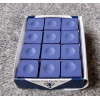 Craie de Billard Violette x12 - Craie Pour Queue de Billard | Billards de France