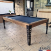 Billard haut de gamme Lafuge : Billard convertible Eiffel