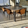 Billard haut de gamme Lafuge : Billard convertible Eiffel