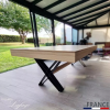 Billard Trocadéro : Table billard convertible | Billards de France