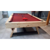 Table billard convertible : Billard Mont Blanc Lafuge | Billards de France