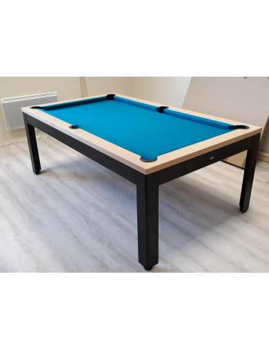 Table billard industriel :...