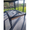 Billard haut de gamme Lafuge : Billard convertible Eiffel