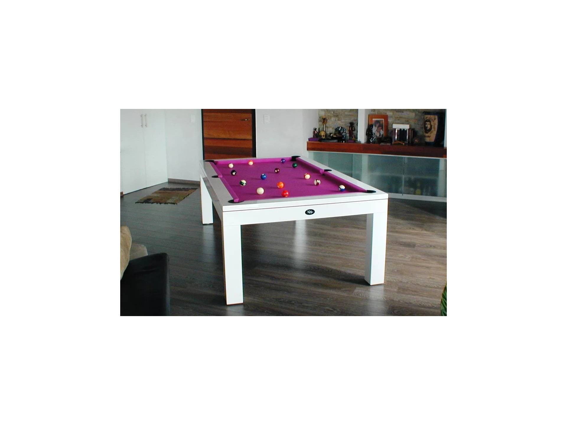 Billard reversible (Eos): Billard tendance transformable à souhait