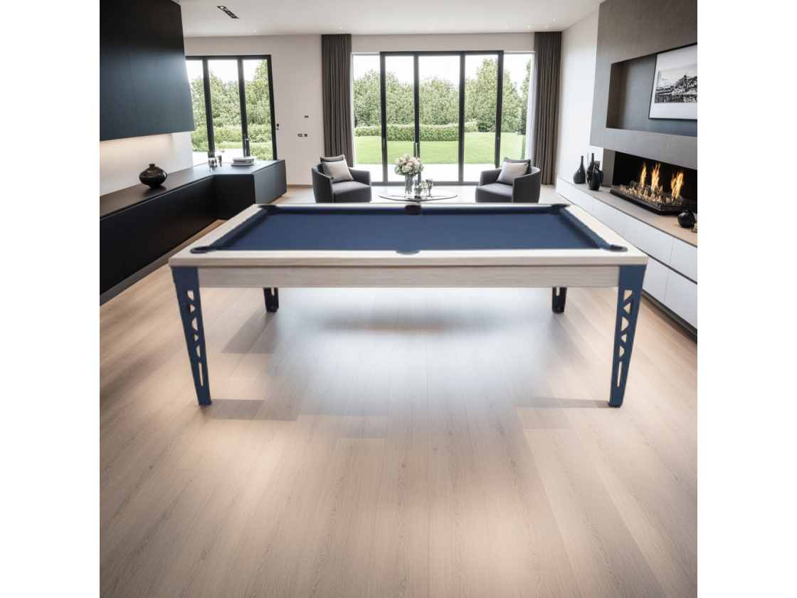 Billard haut de gamme Lafuge : Billard convertible Eiffel