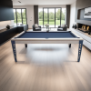 Billard haut de gamme Lafuge : Billard convertible Eiffel