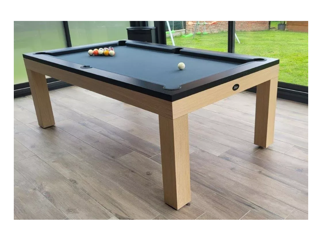 Billard reversible (Eos): Billard tendance transformable à souhait