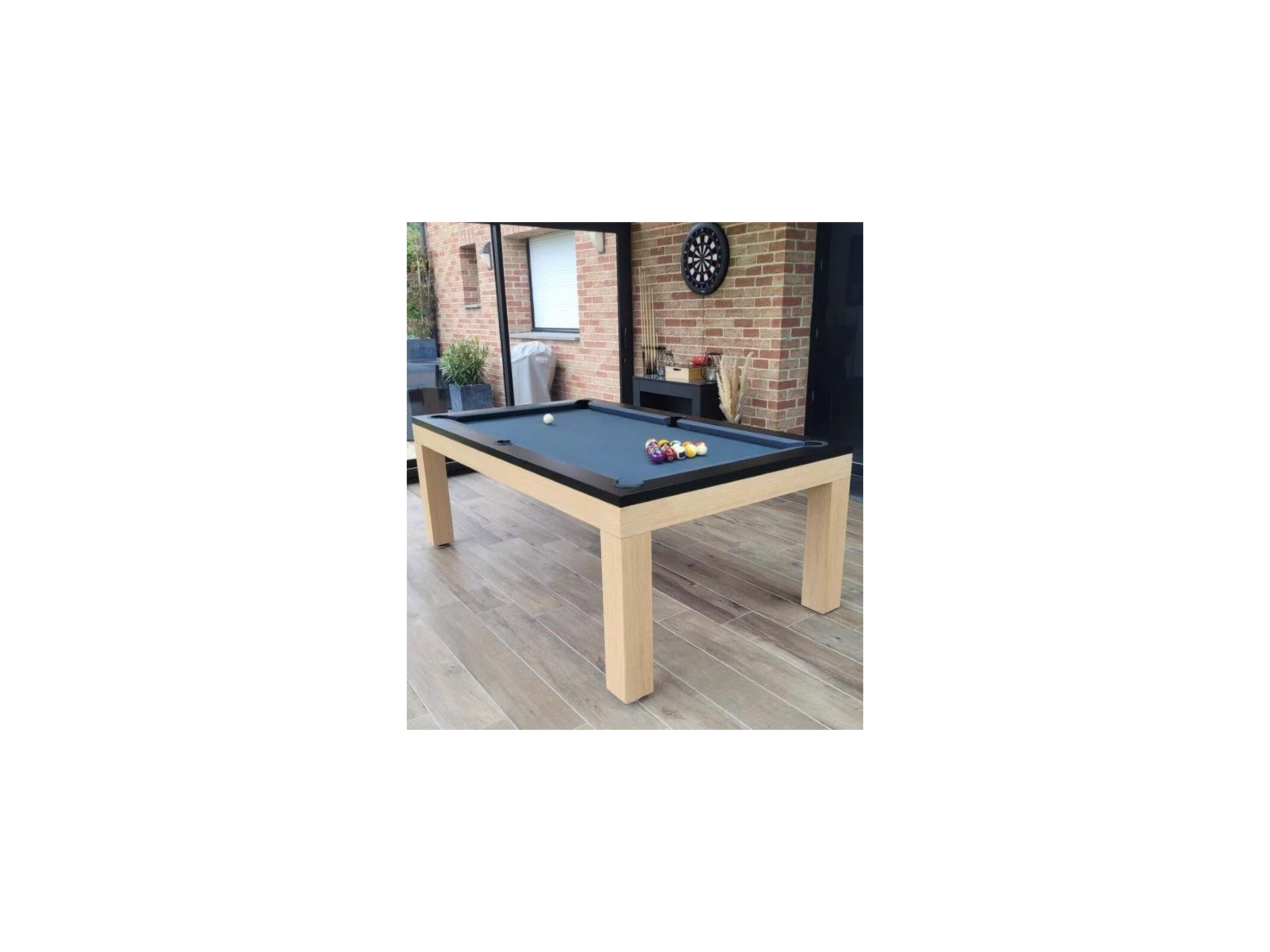 Billard reversible (Eos): Billard tendance transformable à souhait