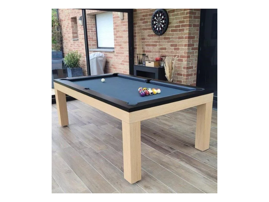 Billard reversible (Eos): Billard tendance transformable à souhait