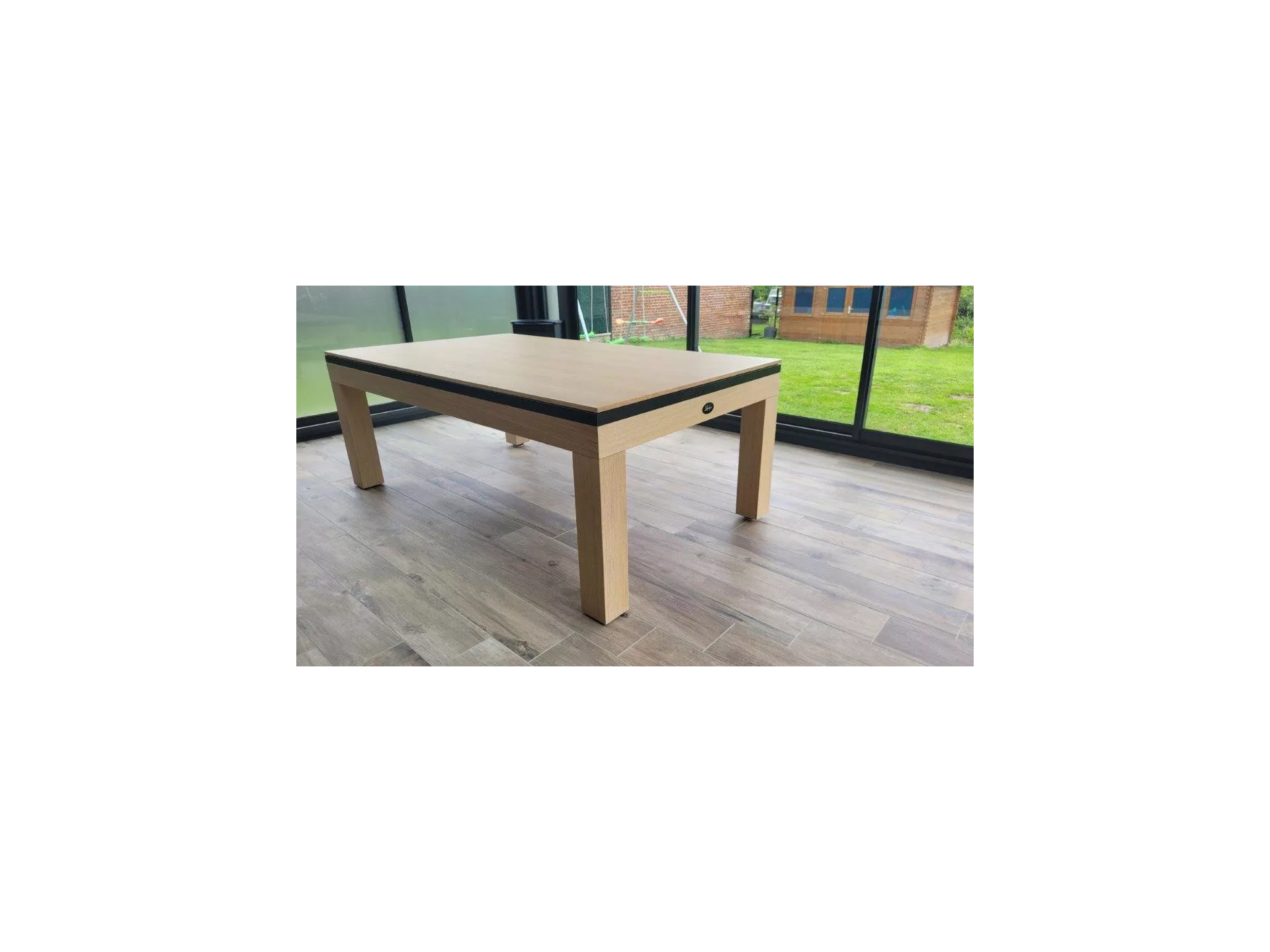 Billard reversible (Eos): Billard tendance transformable à souhait