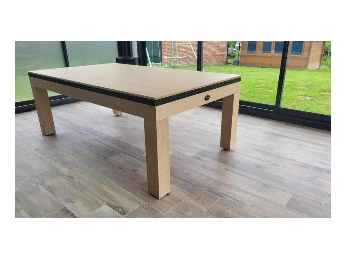 Billard reversible (Eos): Billard tendance transformable à souhait