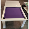 Billard table NEUF modèle New York 2,10 m Gamme Design