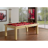 Billard chêne NEUF en 1,90 m gamme Prestige