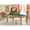 Billard chêne NEUF en 1,90 m gamme Prestige