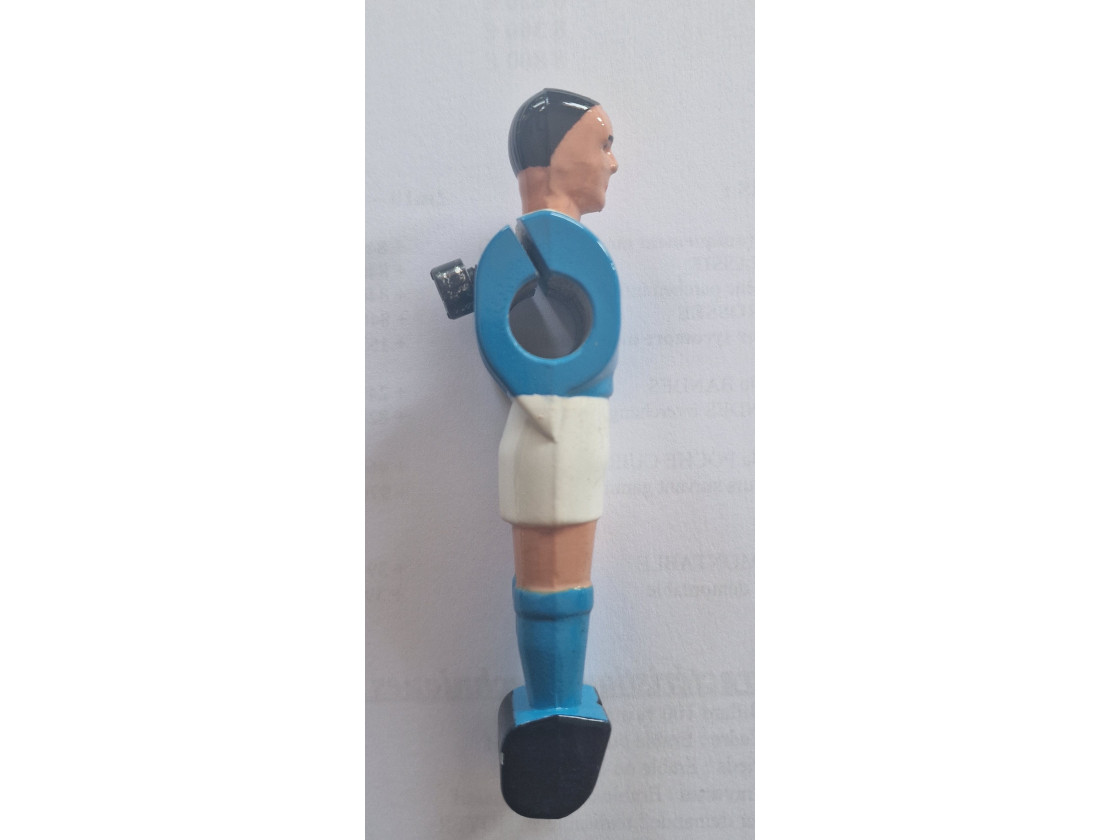 SULPIE : Joueur de babyfoot bleu