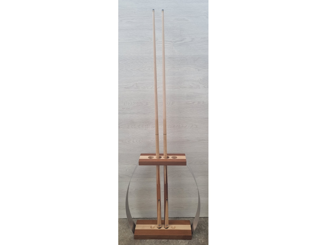 Porte queues DESIGN Harmonie Erable et/ou noyer
